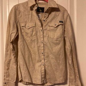 Roscoe Outdoors Button Down